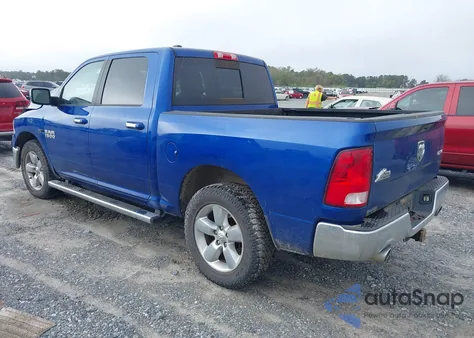 2016 Ram 1500 Slt z USA, uszkodzony, nr VIN 1C6RR7LM4GS300893